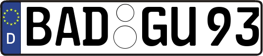 BAD-GU93