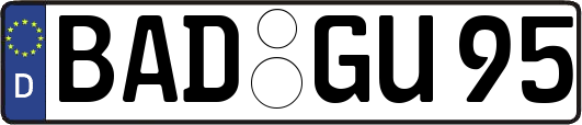 BAD-GU95