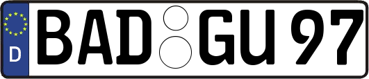 BAD-GU97