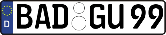 BAD-GU99
