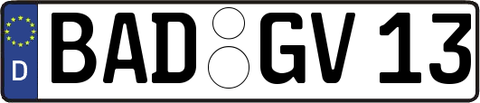 BAD-GV13