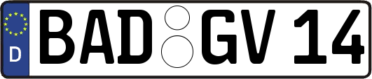 BAD-GV14