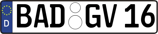BAD-GV16