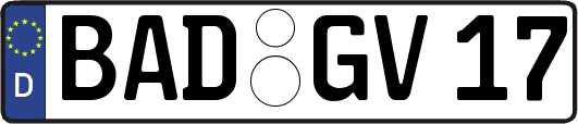 BAD-GV17