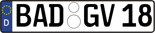 BAD-GV18