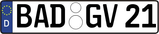 BAD-GV21