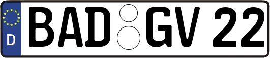 BAD-GV22
