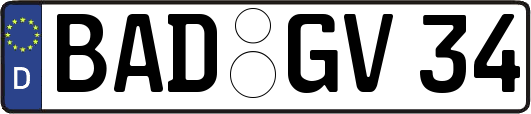 BAD-GV34