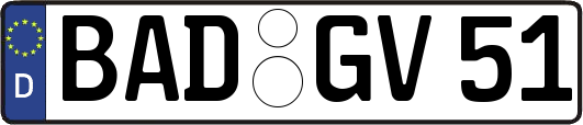 BAD-GV51