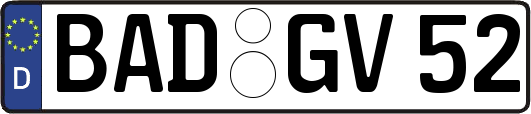 BAD-GV52