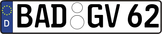 BAD-GV62