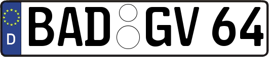 BAD-GV64