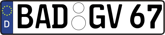 BAD-GV67