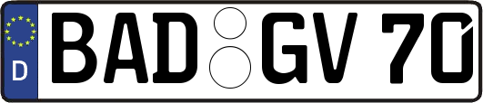 BAD-GV70