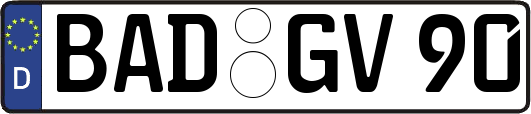 BAD-GV90