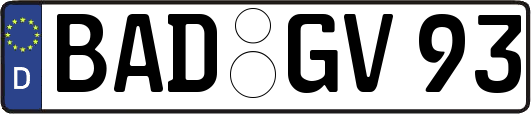 BAD-GV93