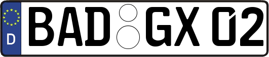BAD-GX02