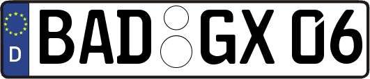 BAD-GX06