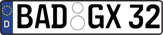 BAD-GX32