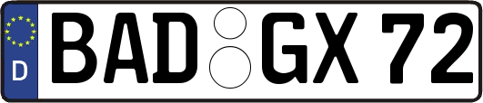 BAD-GX72