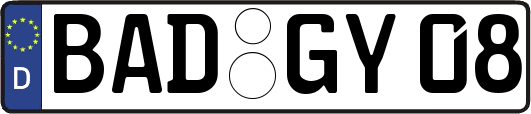 BAD-GY08