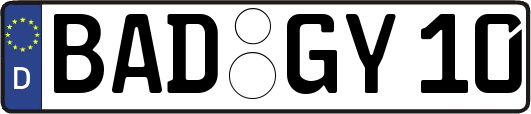 BAD-GY10