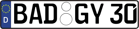 BAD-GY30
