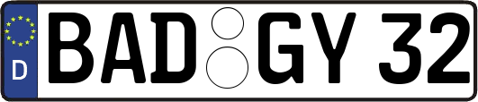 BAD-GY32
