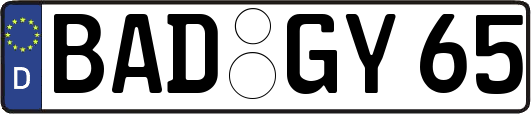BAD-GY65
