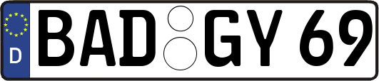 BAD-GY69
