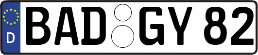 BAD-GY82