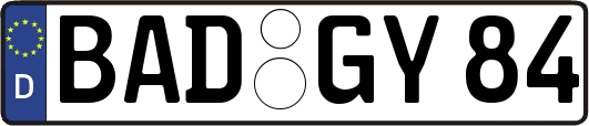 BAD-GY84