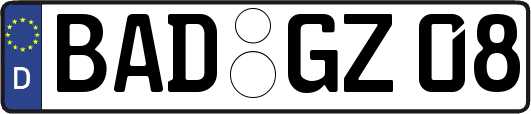 BAD-GZ08