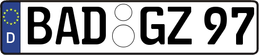 BAD-GZ97