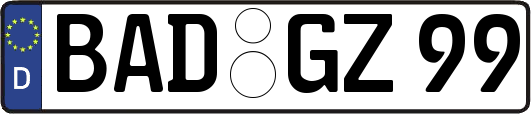 BAD-GZ99