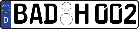 BAD-H002