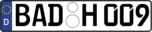 BAD-H009