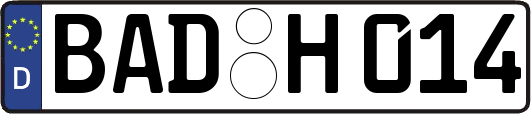 BAD-H014