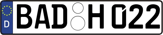 BAD-H022