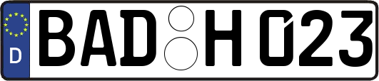 BAD-H023