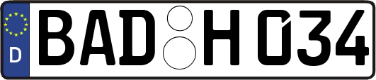 BAD-H034