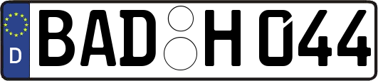 BAD-H044