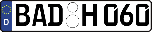 BAD-H060