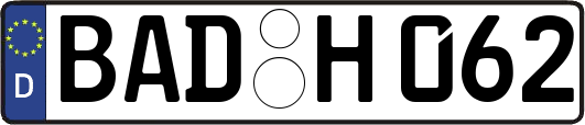 BAD-H062