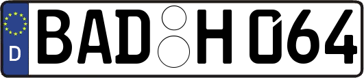 BAD-H064