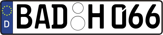 BAD-H066