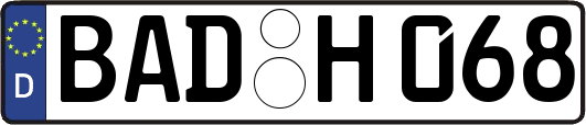 BAD-H068