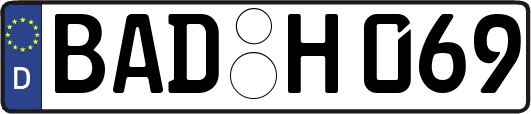BAD-H069