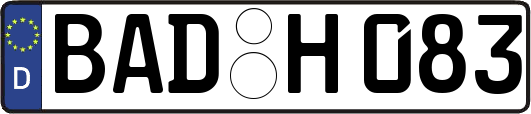 BAD-H083