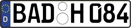 BAD-H084